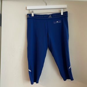Adidas by Stella McCartney Capri Leggings